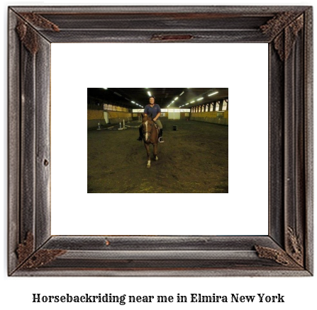 horseback riding near me in Elmira, New York